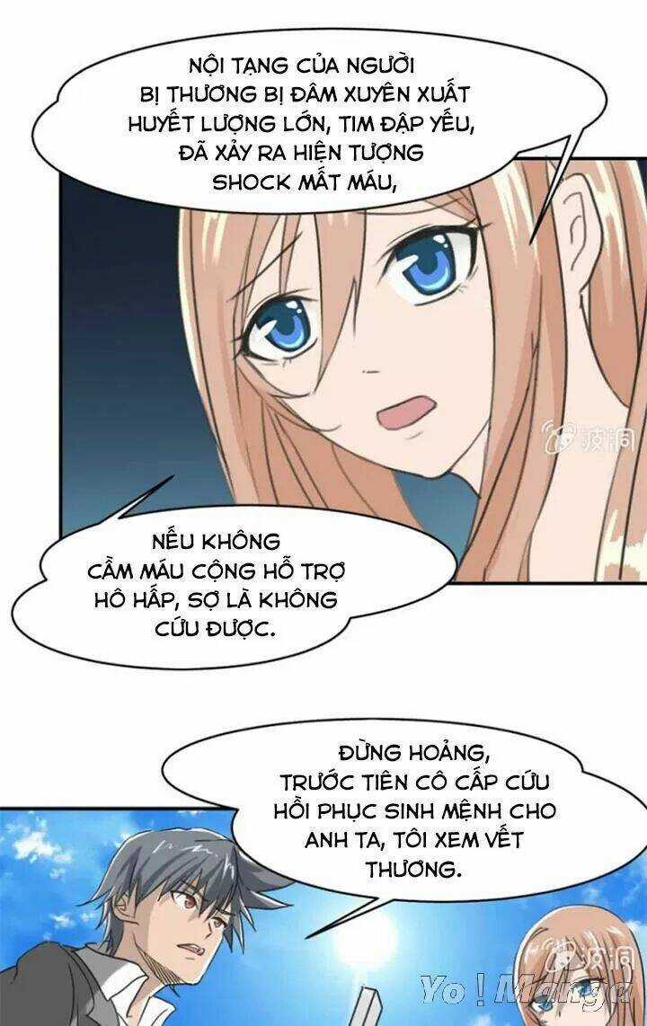 Cực Phẩm Thấu Thị - Chapter 10 - Trang 7