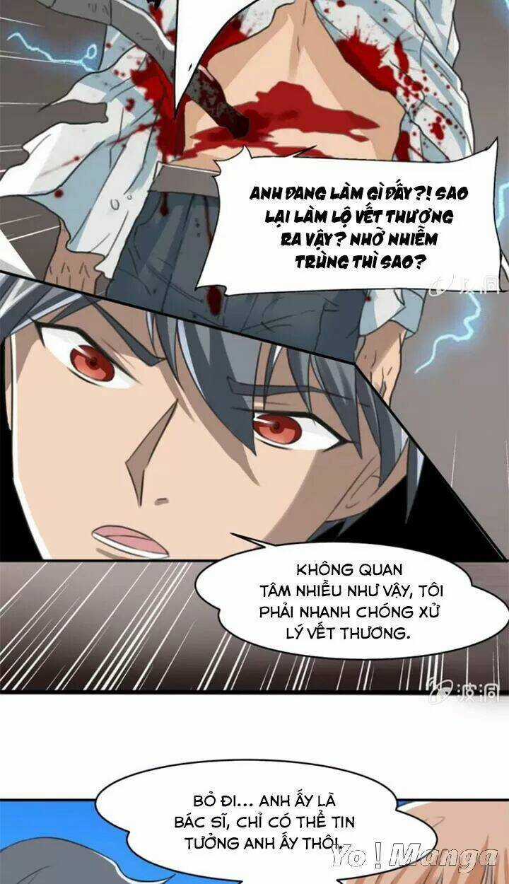 Cực Phẩm Thấu Thị - Chapter 10 - Trang 9