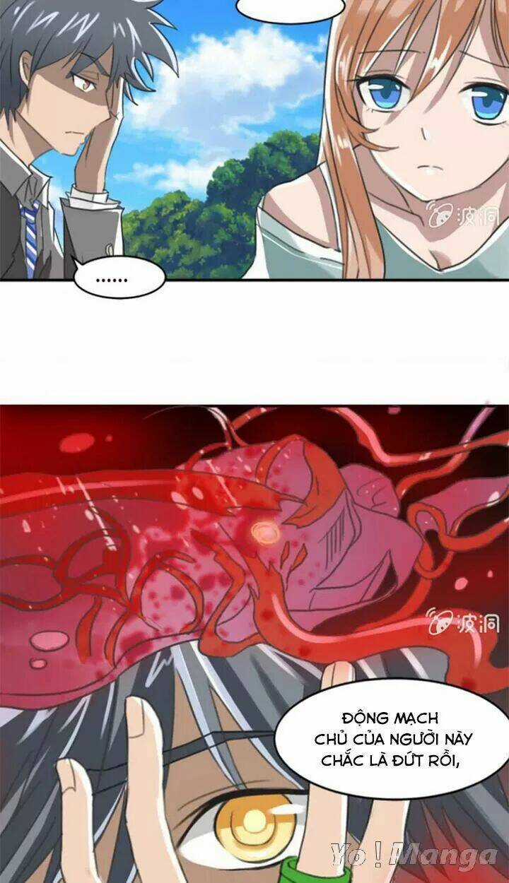 Cực Phẩm Thấu Thị - Chapter 10 - Trang 10