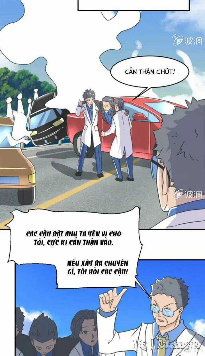 Cực Phẩm Thấu Thị - Chapter 11 - Trang 13