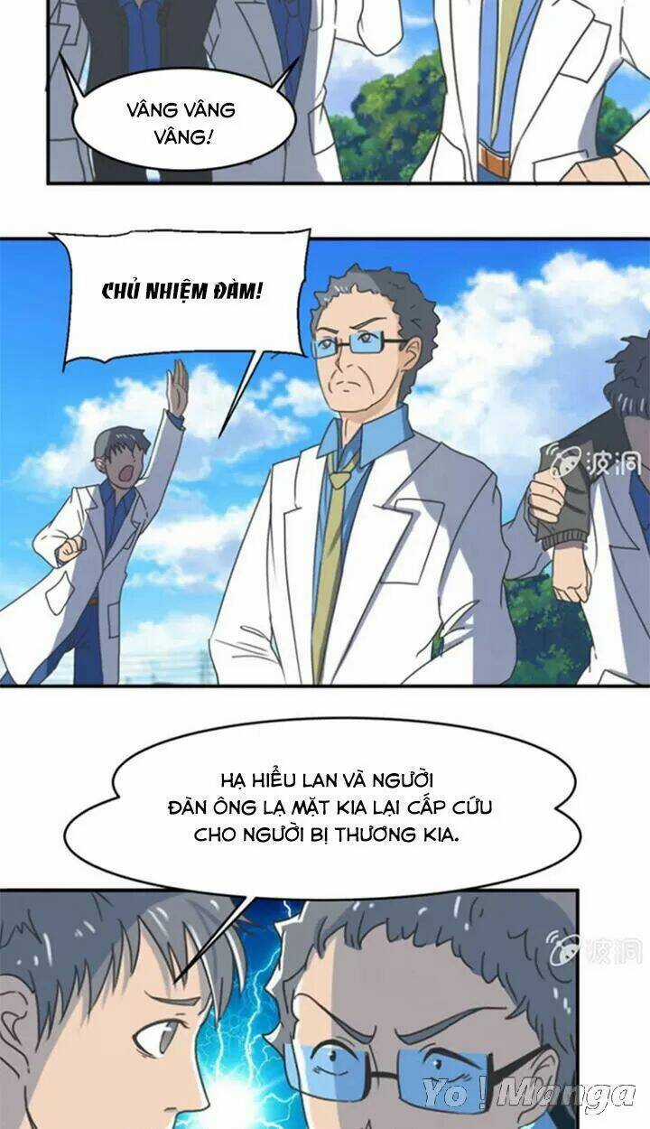 Cực Phẩm Thấu Thị - Chapter 11 - Trang 14