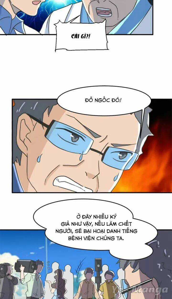 Cực Phẩm Thấu Thị - Chapter 11 - Trang 15