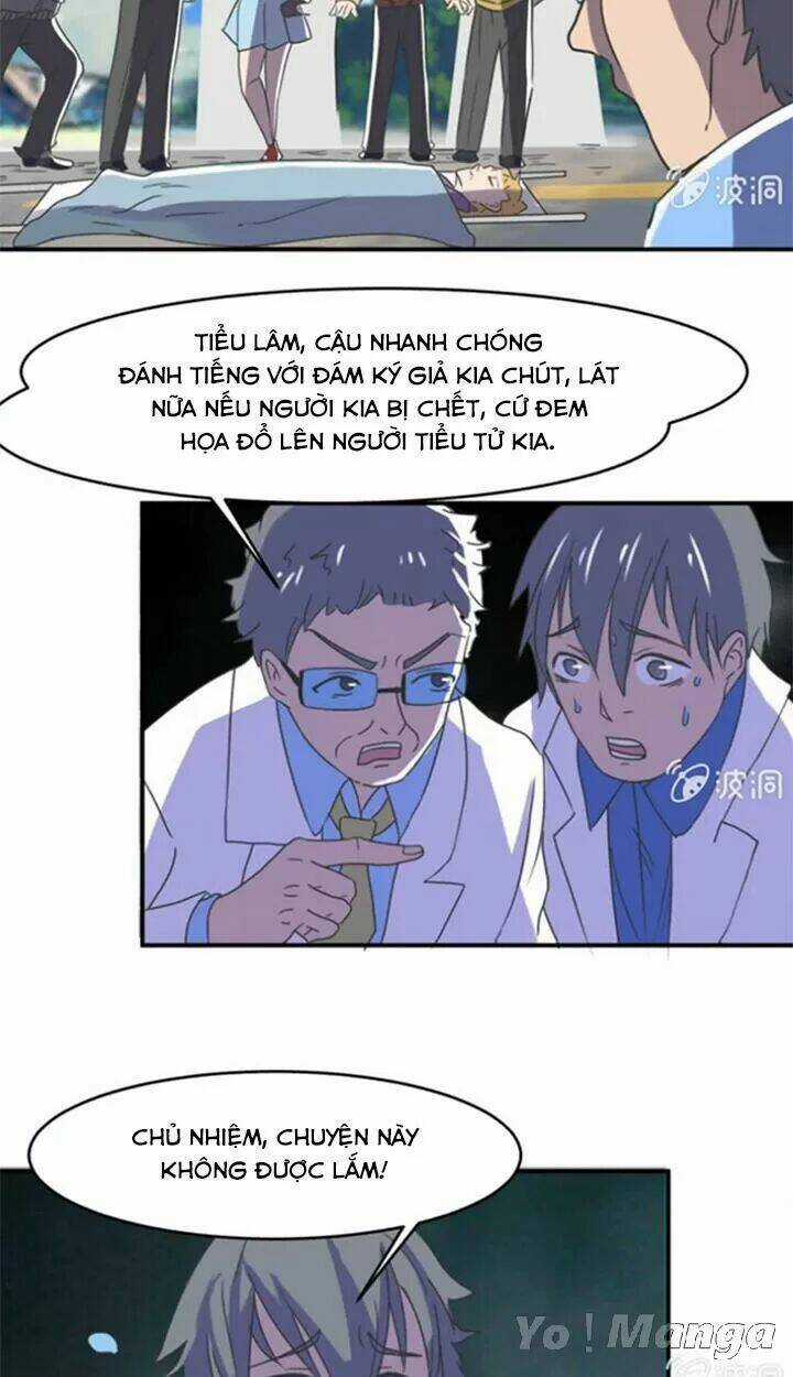 Cực Phẩm Thấu Thị - Chapter 11 - Trang 16