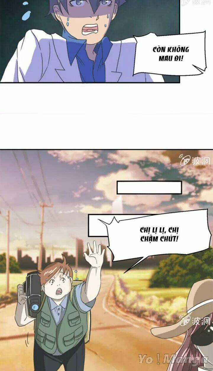 Cực Phẩm Thấu Thị - Chapter 11 - Trang 17