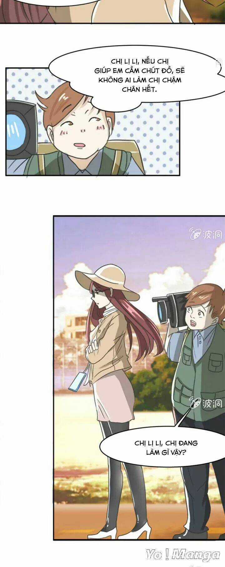 Cực Phẩm Thấu Thị - Chapter 11 - Trang 19