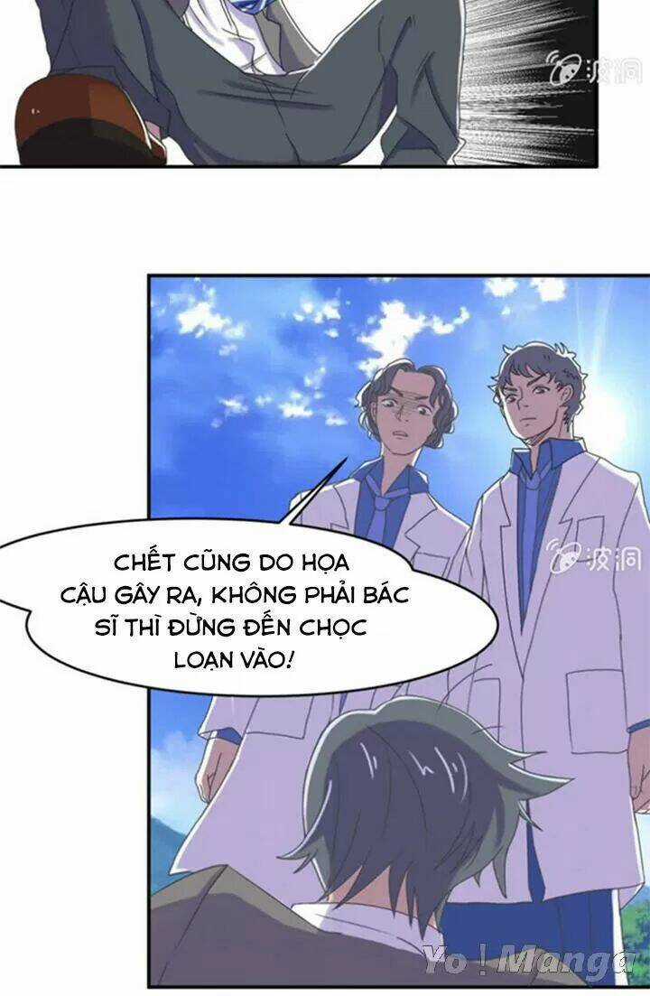 Cực Phẩm Thấu Thị - Chapter 11 - Trang 3