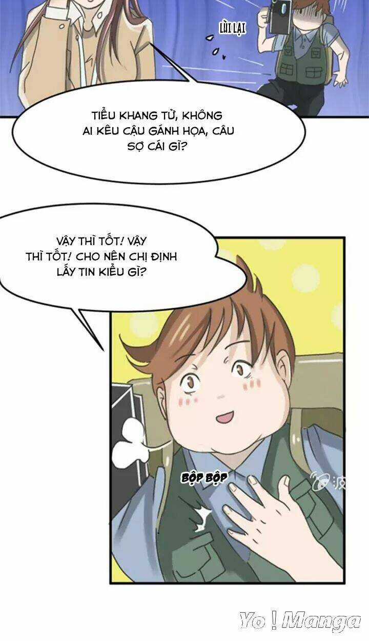 Cực Phẩm Thấu Thị - Chapter 11 - Trang 21