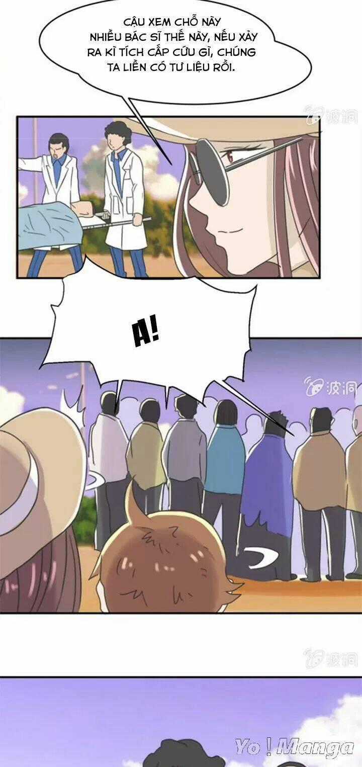 Cực Phẩm Thấu Thị - Chapter 11 - Trang 22