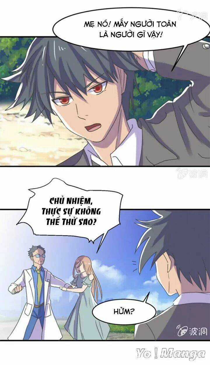 Cực Phẩm Thấu Thị - Chapter 11 - Trang 4