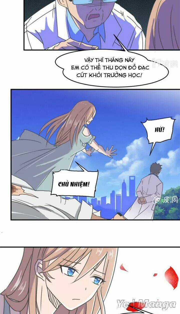 Cực Phẩm Thấu Thị - Chapter 11 - Trang 6