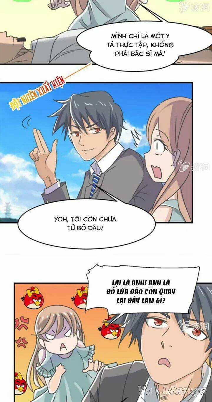 Cực Phẩm Thấu Thị - Chapter 11 - Trang 8