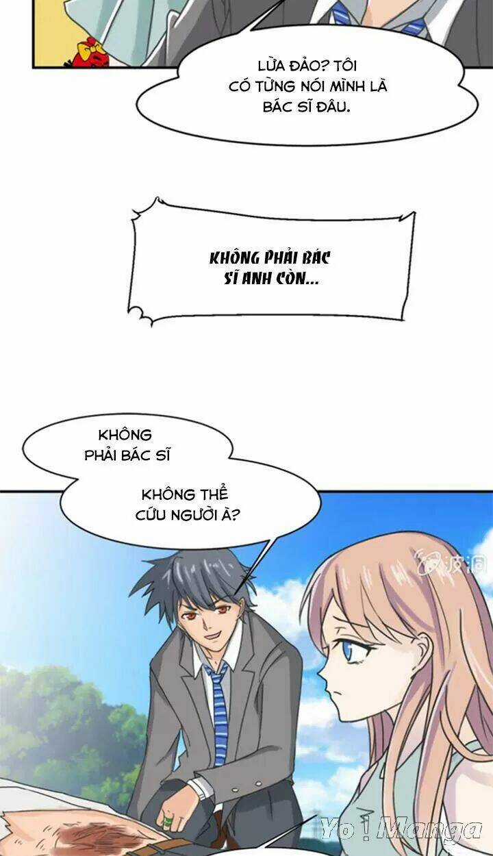 Cực Phẩm Thấu Thị - Chapter 11 - Trang 9