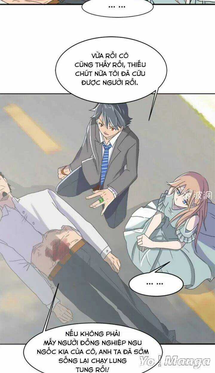 Cực Phẩm Thấu Thị - Chapter 11 - Trang 10