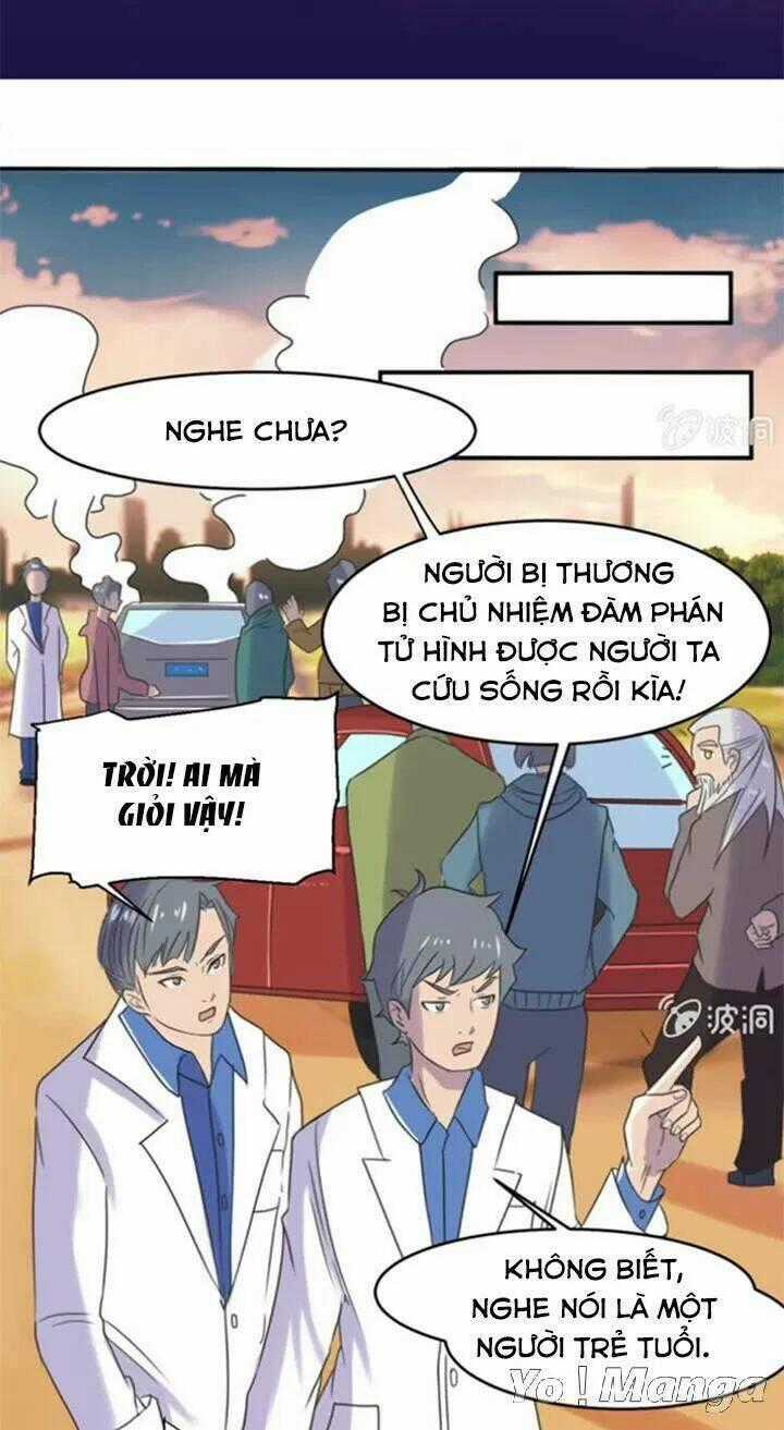 Cực Phẩm Thấu Thị - Chapter 12 - Trang 2