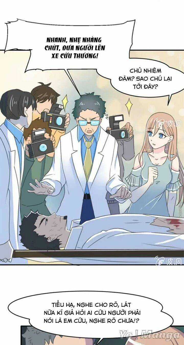 Cực Phẩm Thấu Thị - Chapter 12 - Trang 11