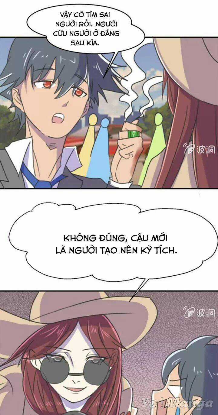 Cực Phẩm Thấu Thị - Chapter 12 - Trang 18