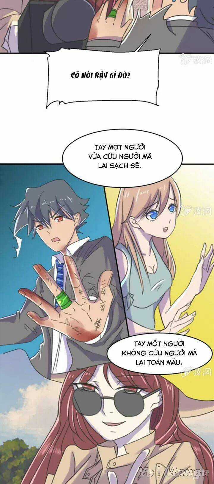 Cực Phẩm Thấu Thị - Chapter 12 - Trang 19