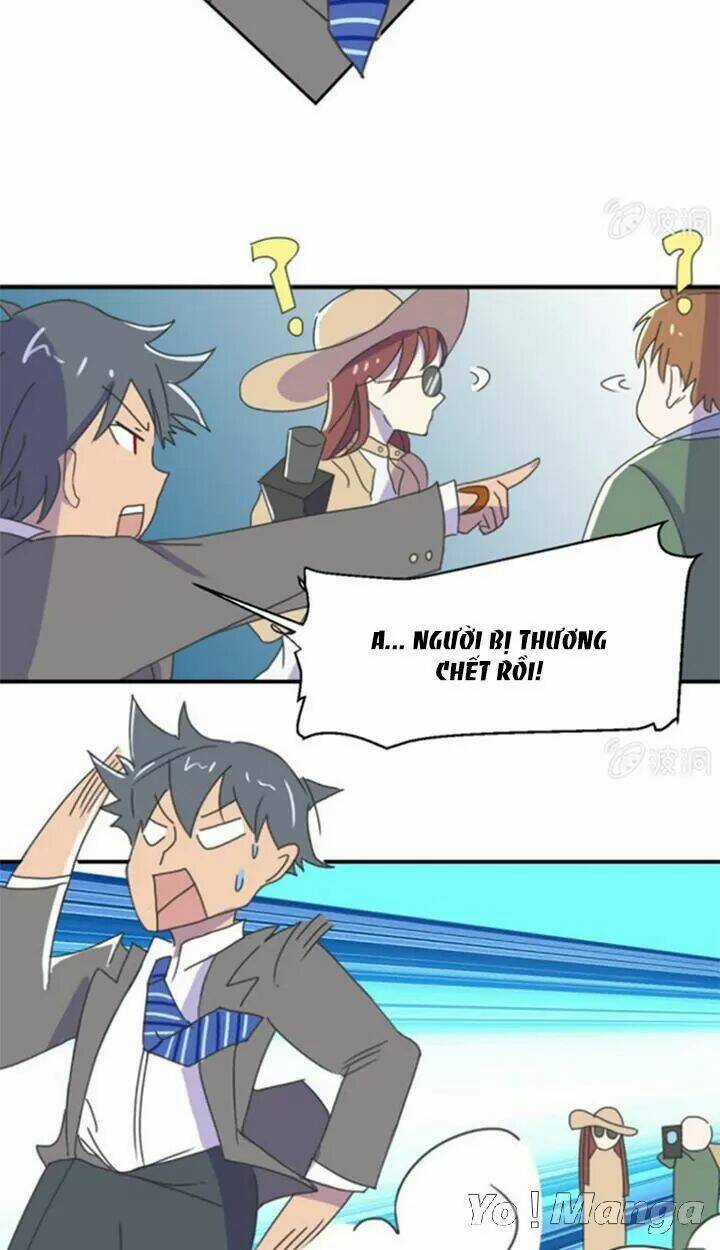 Cực Phẩm Thấu Thị - Chapter 12 - Trang 26