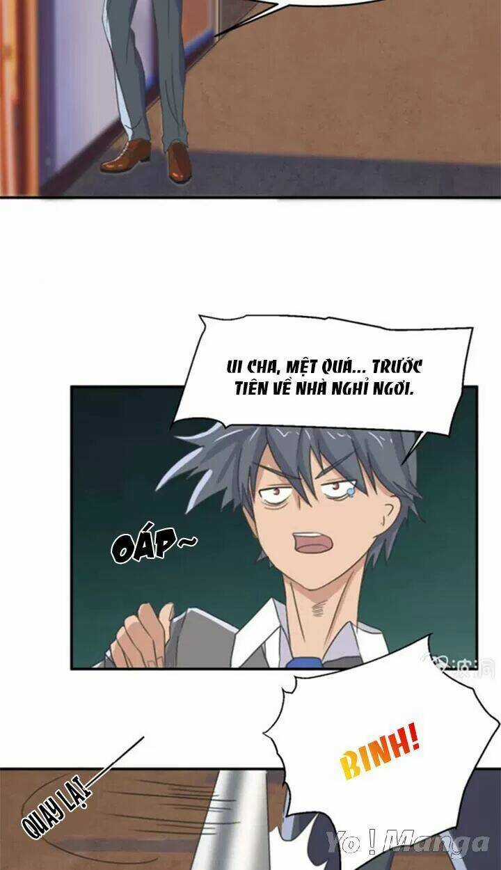 Cực Phẩm Thấu Thị - Chapter 12 - Trang 28