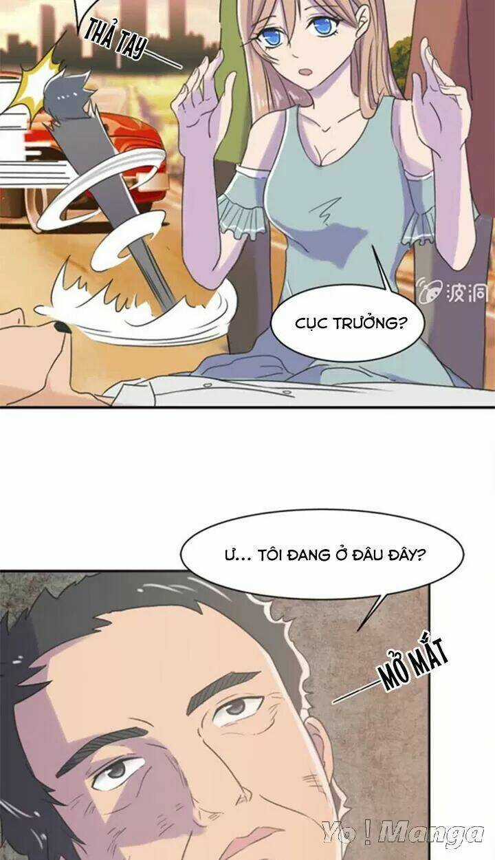 Cực Phẩm Thấu Thị - Chapter 12 - Trang 5