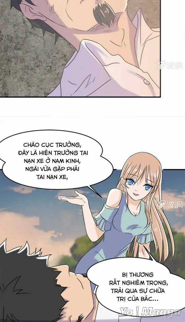 Cực Phẩm Thấu Thị - Chapter 12 - Trang 6
