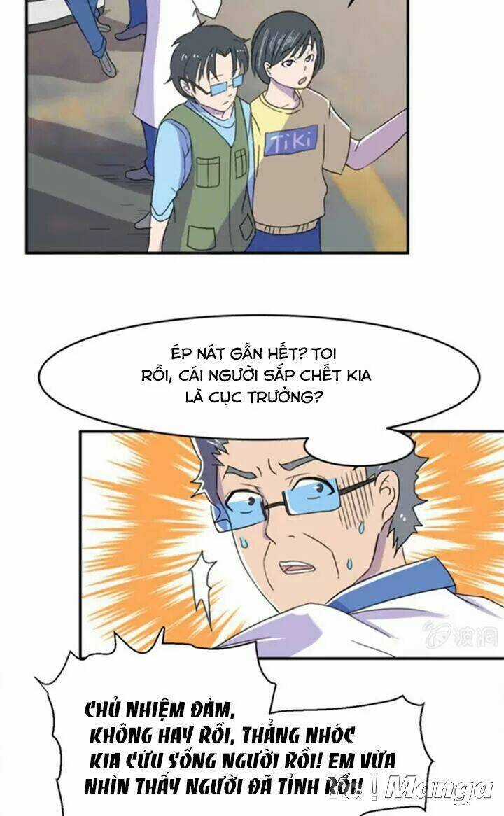 Cực Phẩm Thấu Thị - Chapter 12 - Trang 8