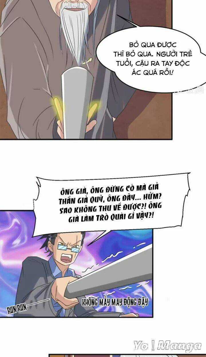 Cực Phẩm Thấu Thị - Chapter 13 - Trang 12