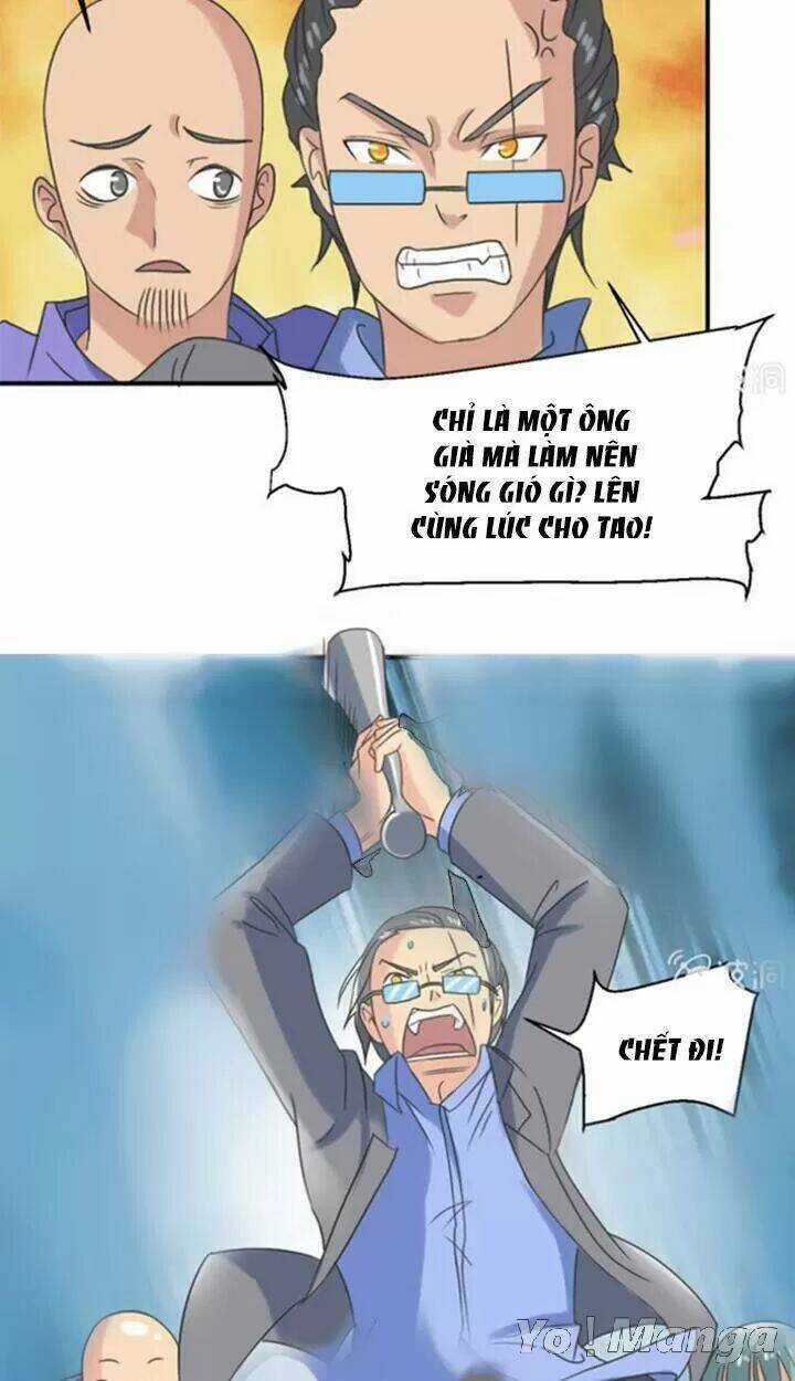 Cực Phẩm Thấu Thị - Chapter 13 - Trang 15