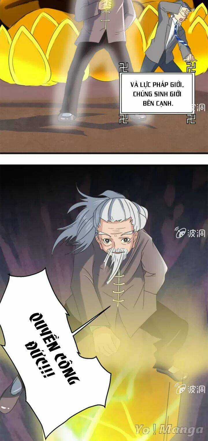 Cực Phẩm Thấu Thị - Chapter 13 - Trang 18