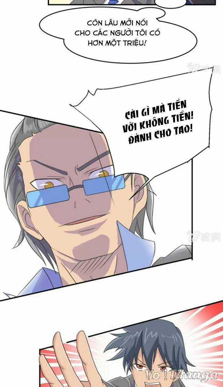 Cực Phẩm Thấu Thị - Chapter 13 - Trang 3