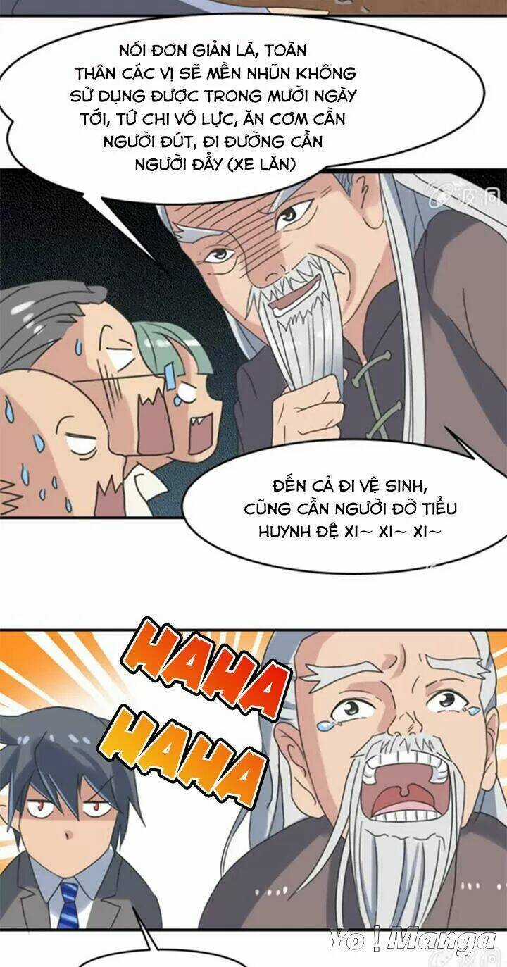 Cực Phẩm Thấu Thị - Chapter 13 - Trang 24