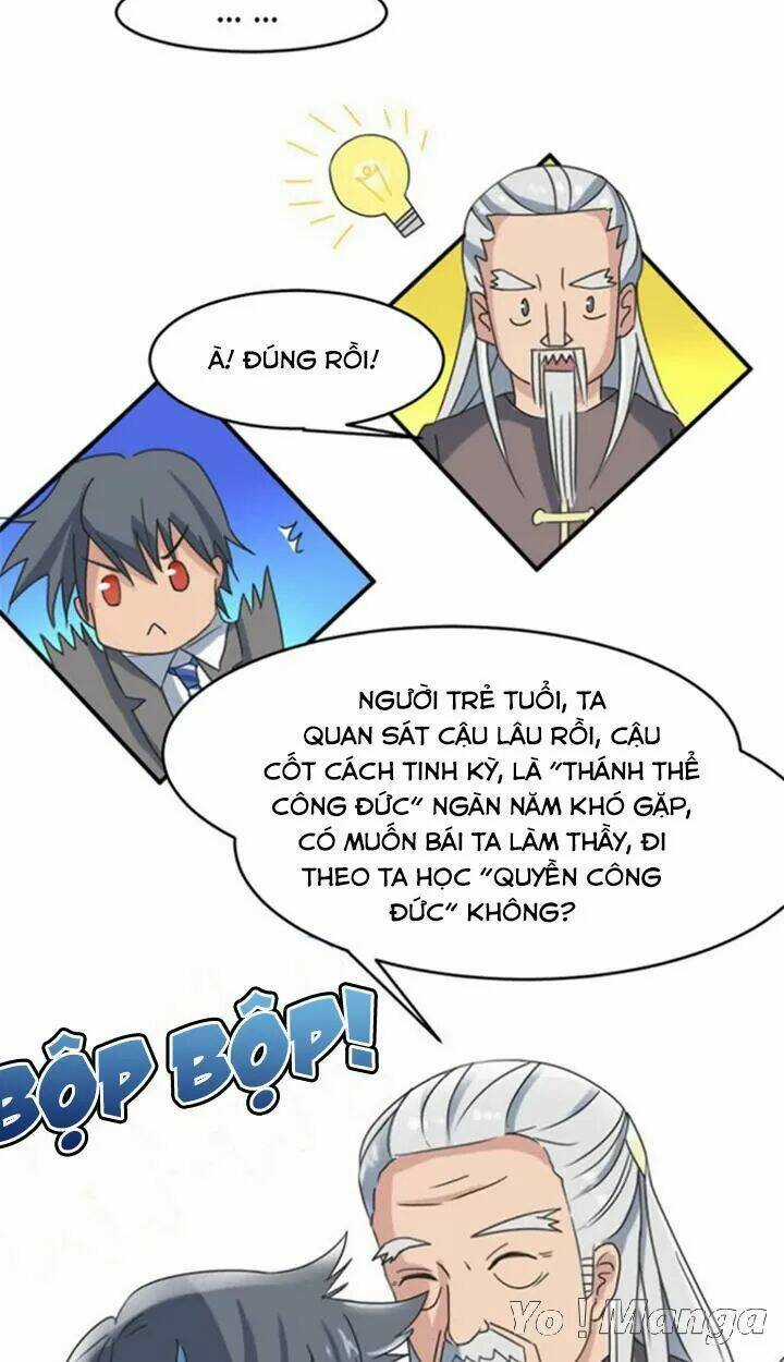 Cực Phẩm Thấu Thị - Chapter 13 - Trang 25