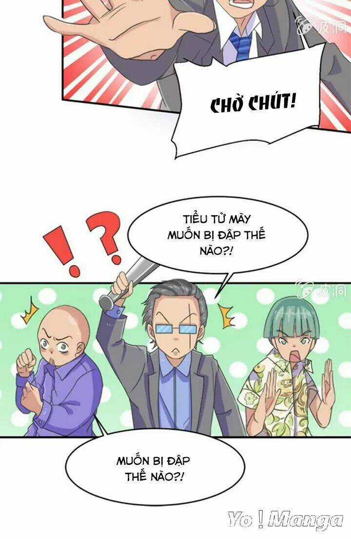 Cực Phẩm Thấu Thị - Chapter 13 - Trang 4