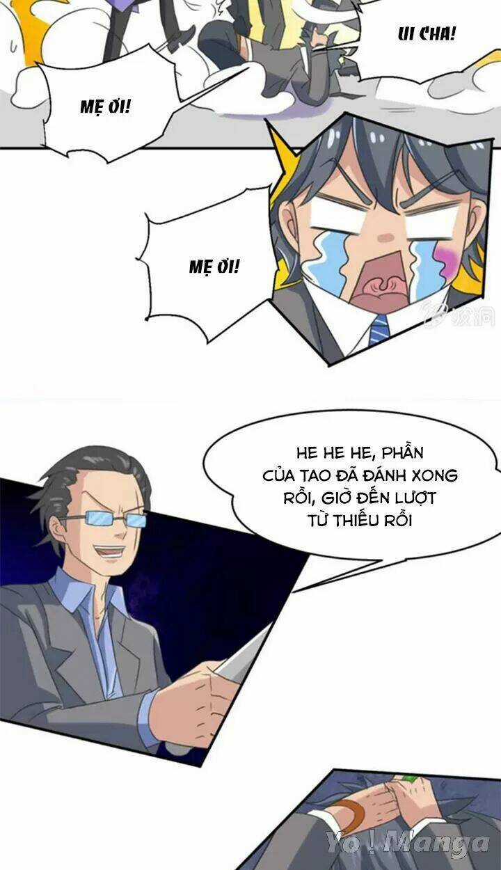 Cực Phẩm Thấu Thị - Chapter 13 - Trang 8