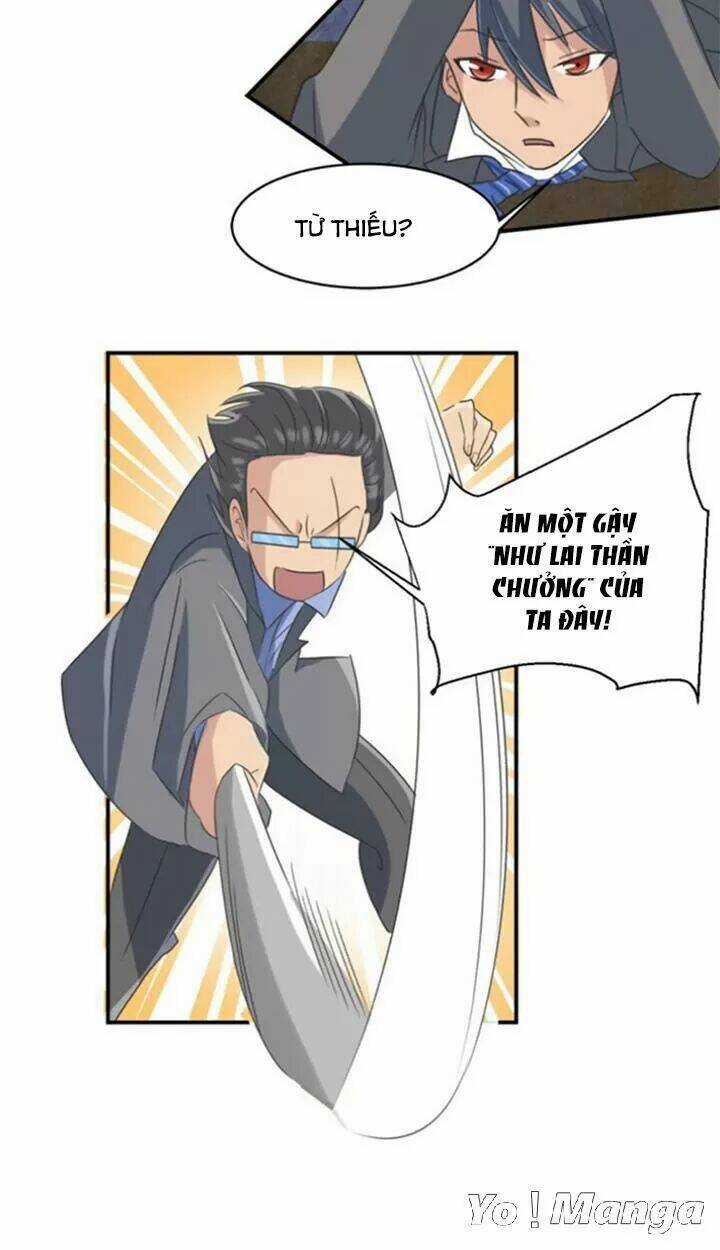 Cực Phẩm Thấu Thị - Chapter 13 - Trang 9