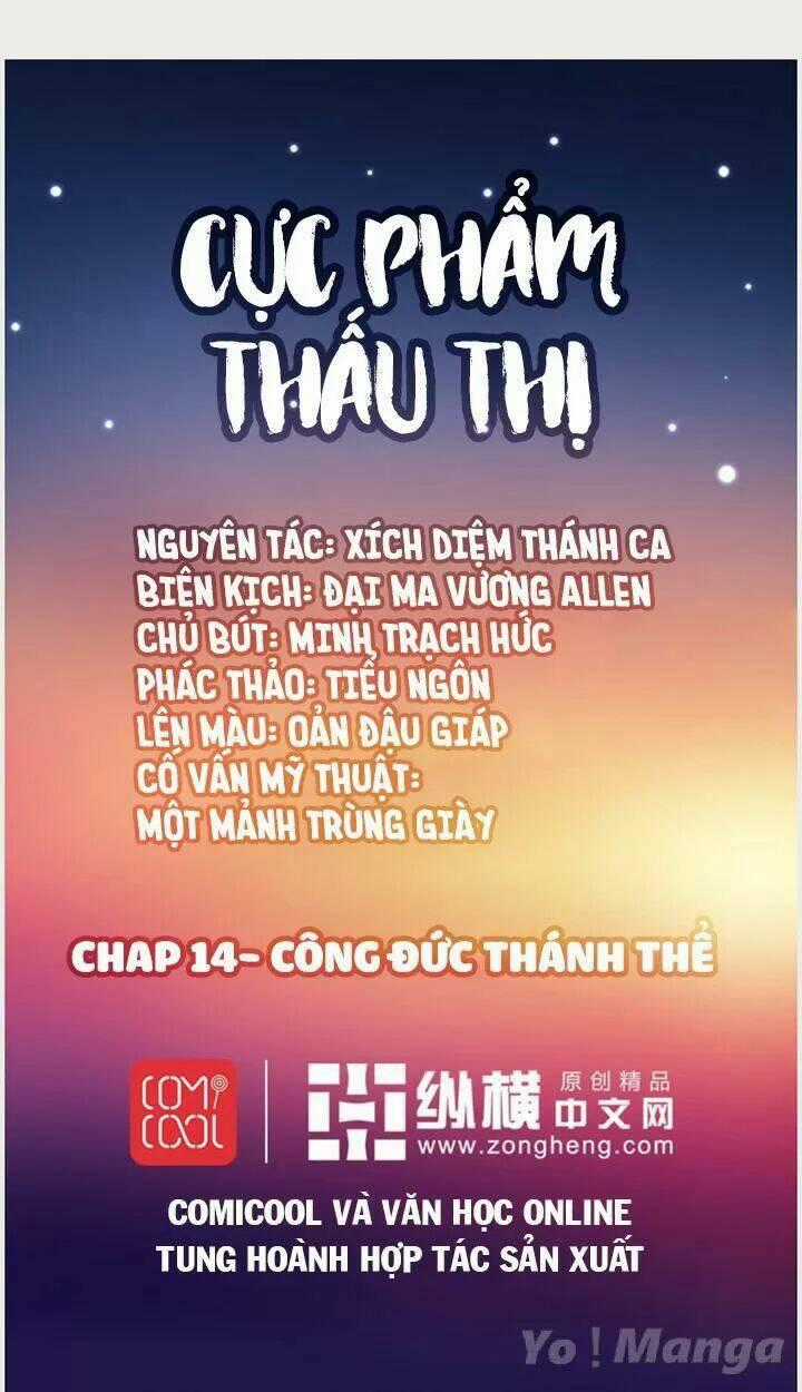 Cực Phẩm Thấu Thị - Chapter 14 - Trang 1