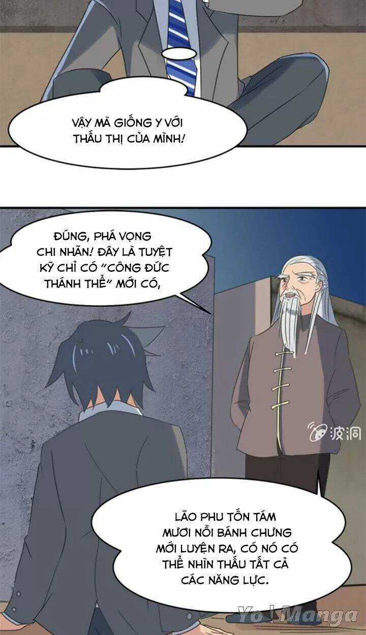 Cực Phẩm Thấu Thị - Chapter 14 - Trang 12