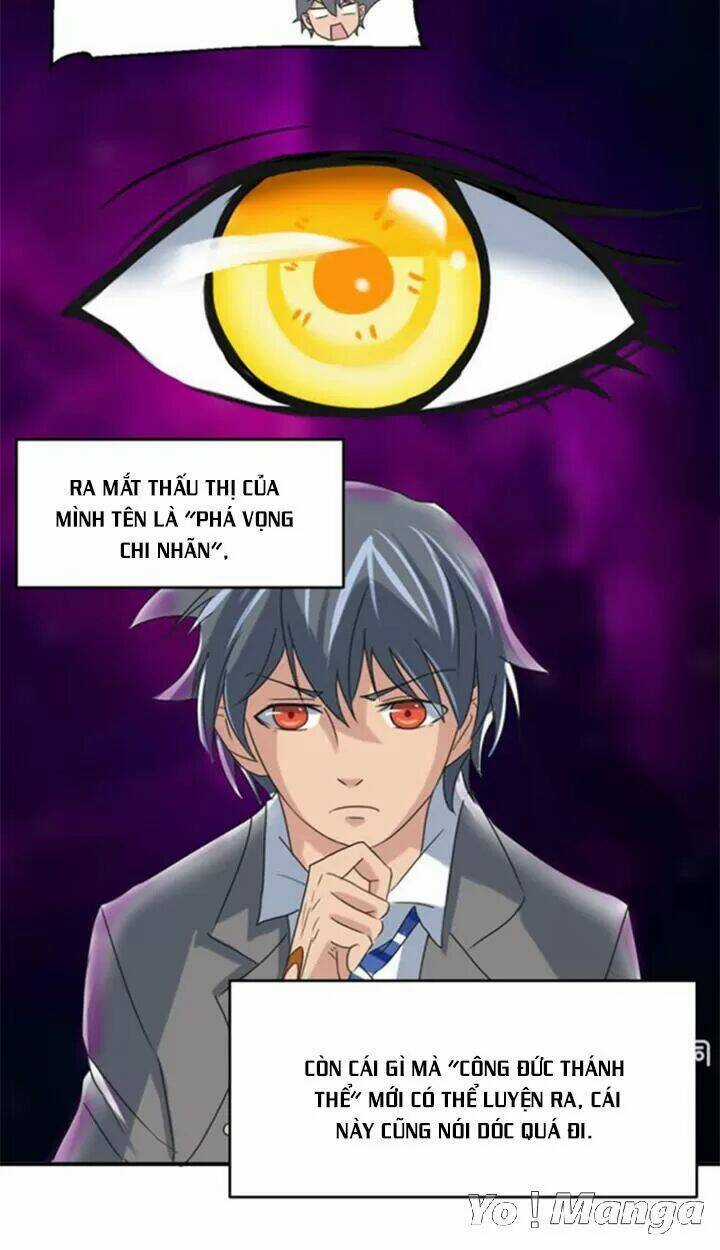 Cực Phẩm Thấu Thị - Chapter 14 - Trang 14