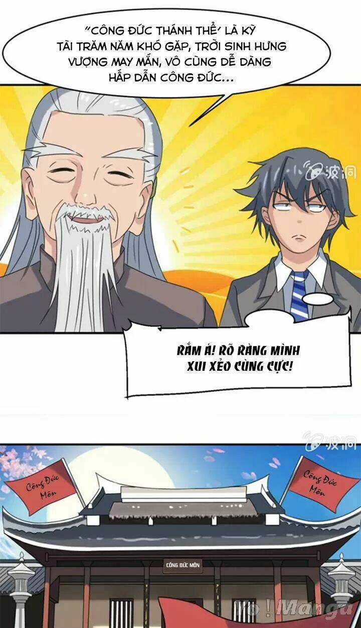 Cực Phẩm Thấu Thị - Chapter 14 - Trang 15