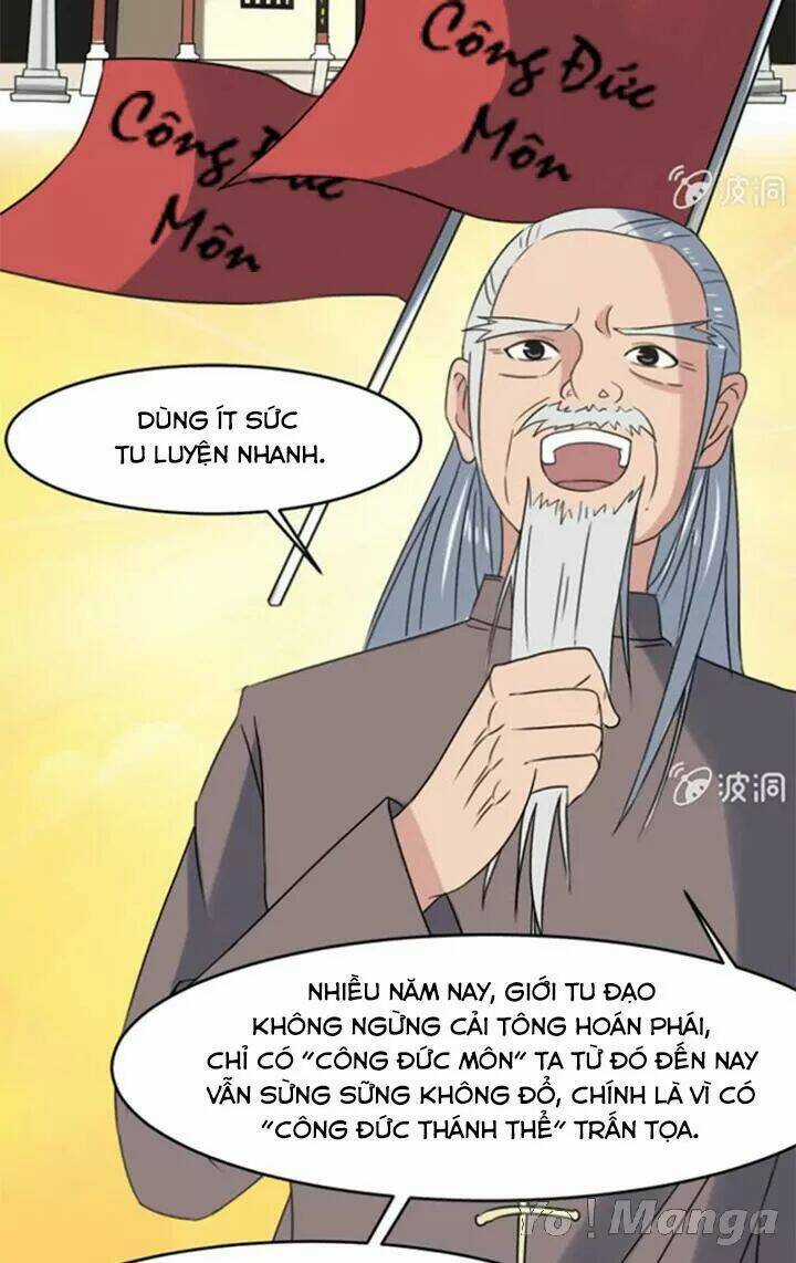 Cực Phẩm Thấu Thị - Chapter 14 - Trang 16