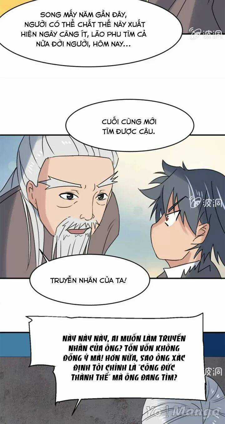 Cực Phẩm Thấu Thị - Chapter 14 - Trang 17