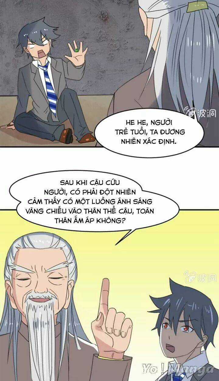 Cực Phẩm Thấu Thị - Chapter 14 - Trang 18