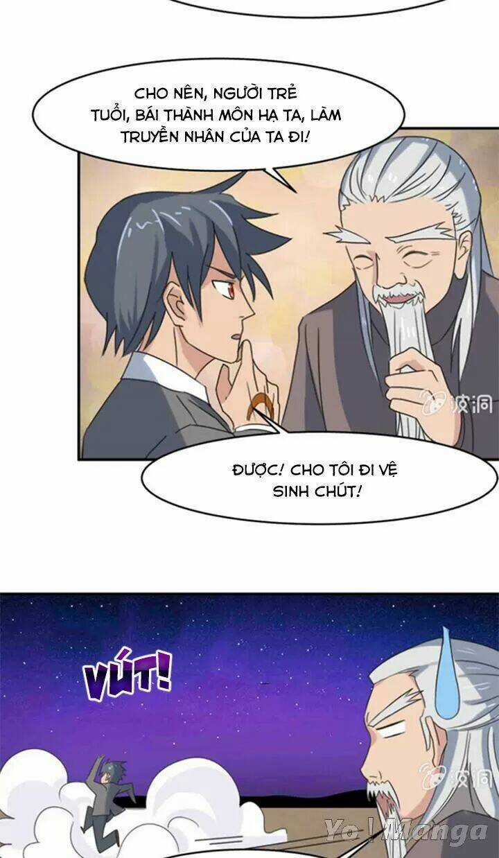 Cực Phẩm Thấu Thị - Chapter 14 - Trang 20