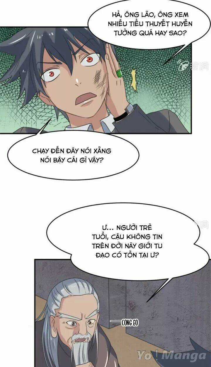 Cực Phẩm Thấu Thị - Chapter 14 - Trang 3