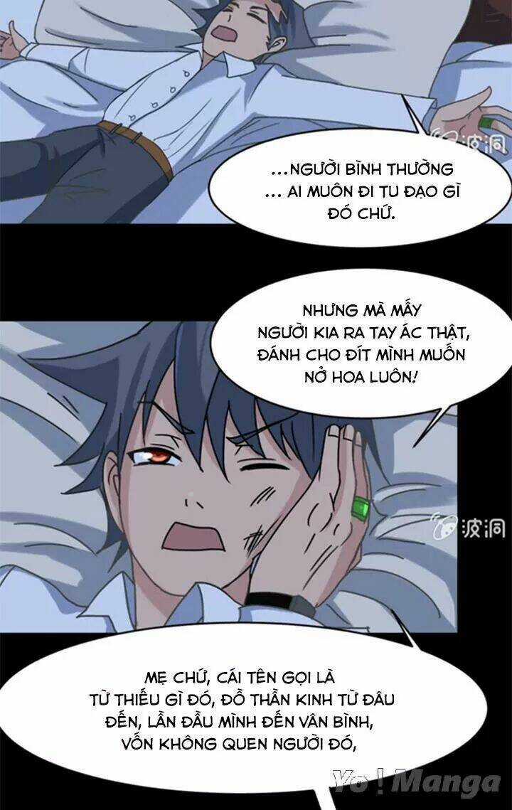 Cực Phẩm Thấu Thị - Chapter 14 - Trang 23