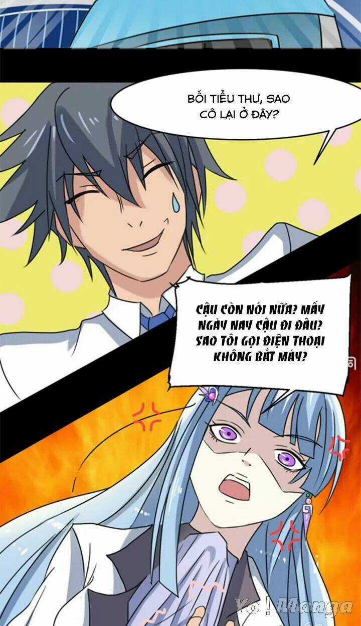 Cực Phẩm Thấu Thị - Chapter 14 - Trang 28