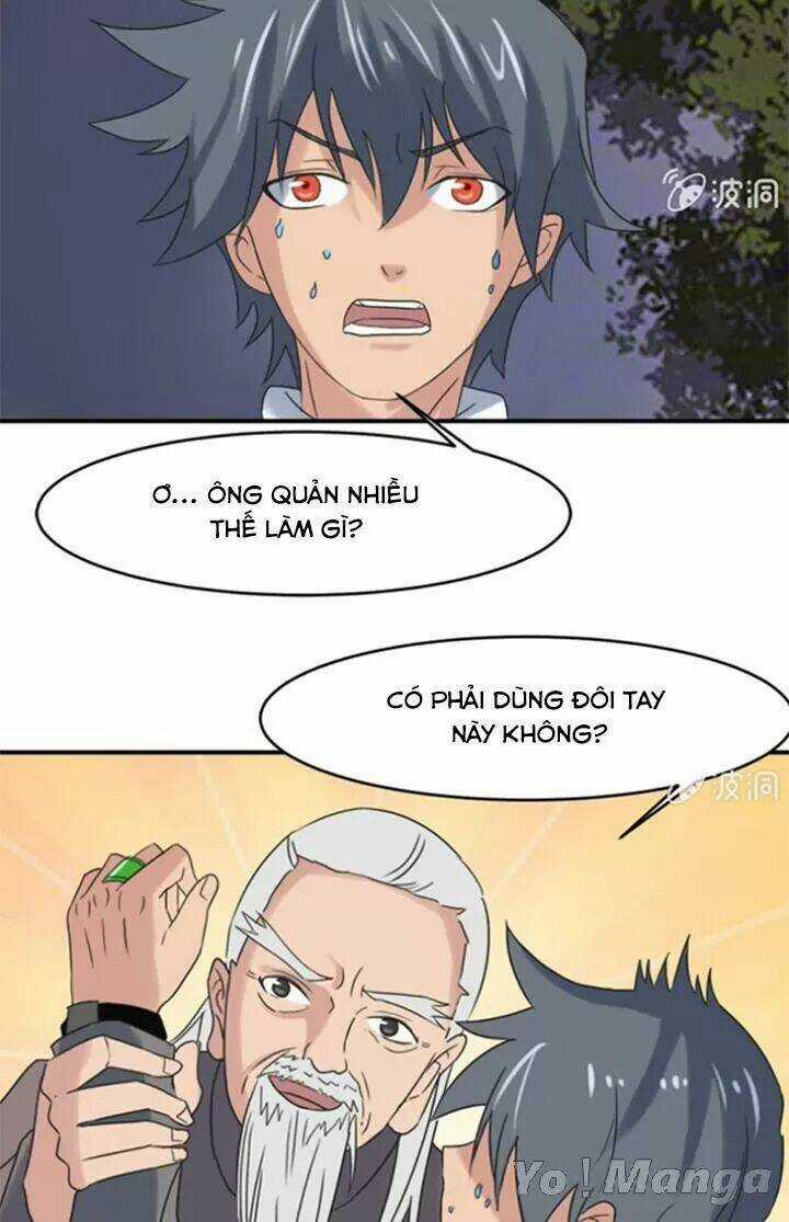 Cực Phẩm Thấu Thị - Chapter 14 - Trang 6