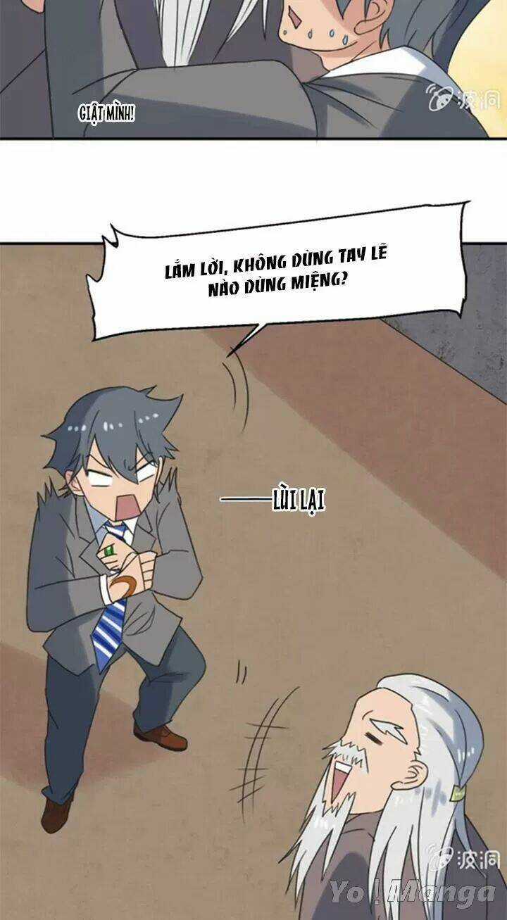 Cực Phẩm Thấu Thị - Chapter 14 - Trang 7