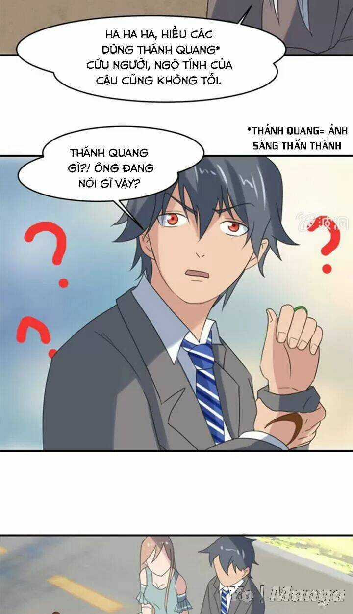 Cực Phẩm Thấu Thị - Chapter 14 - Trang 8