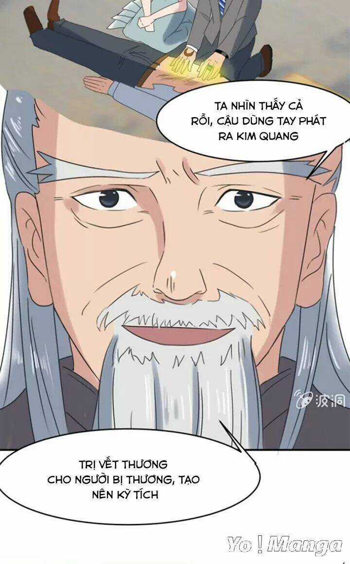 Cực Phẩm Thấu Thị - Chapter 14 - Trang 9